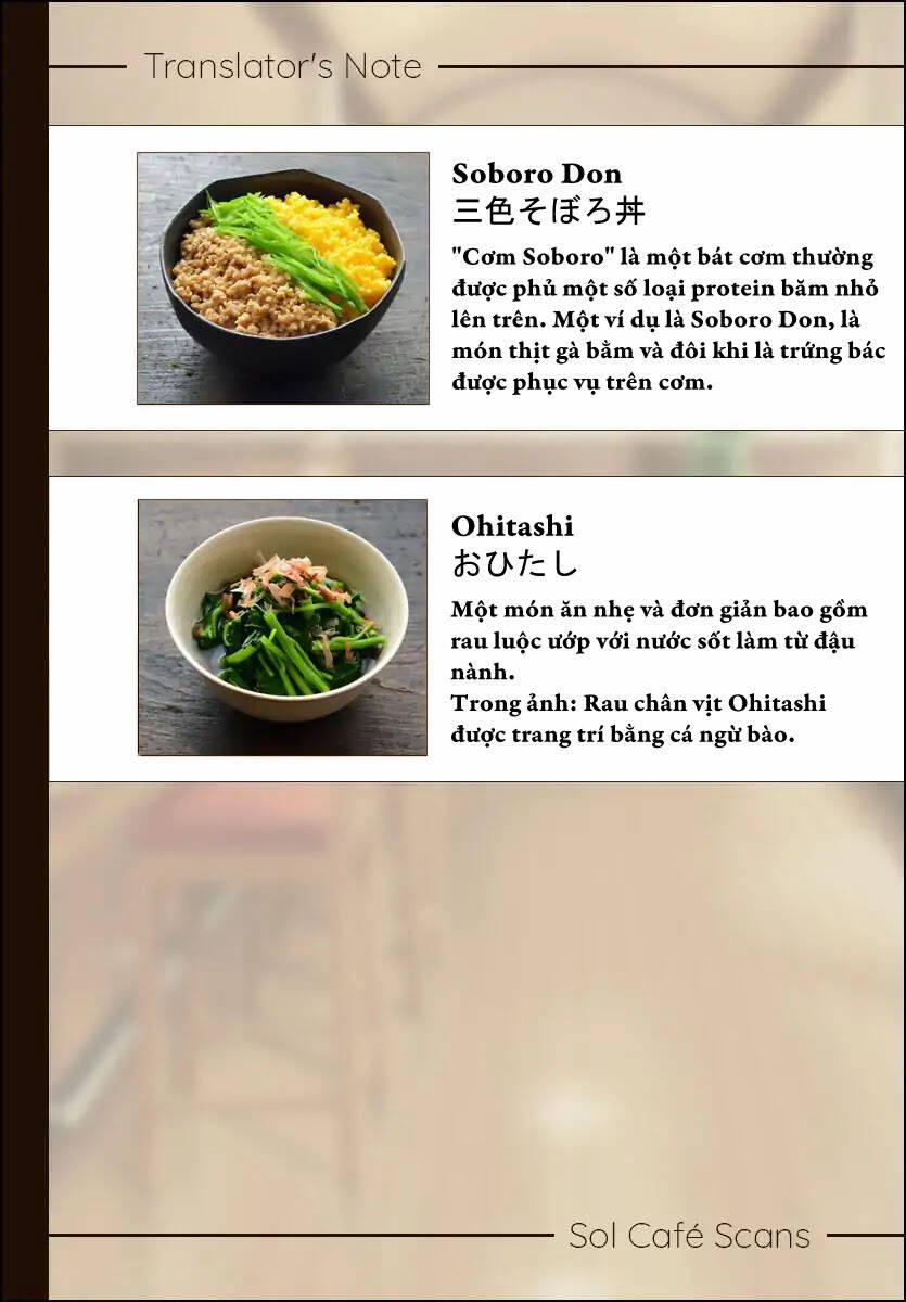Maiko-San Chi No Makanai-San 91 trang 9