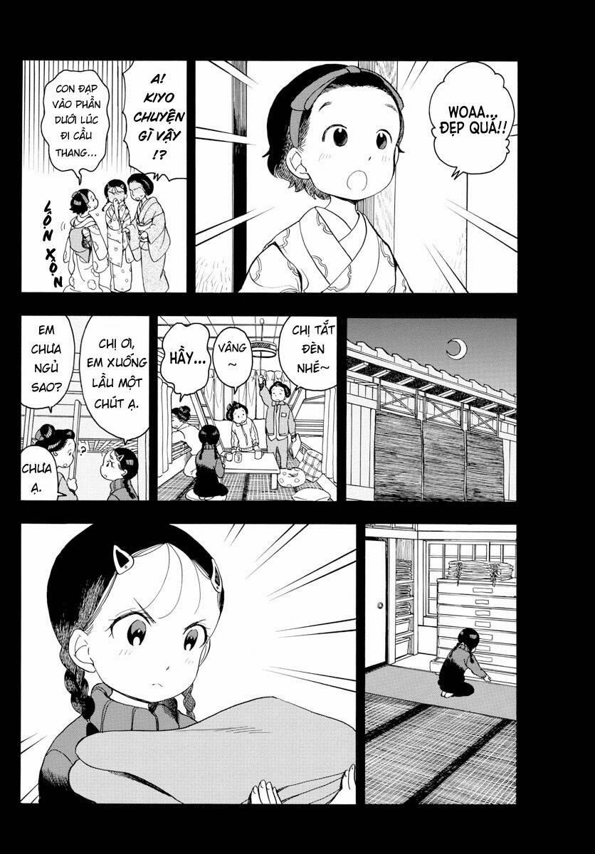 Maiko-San Chi No Makanai-San 92 trang 4
