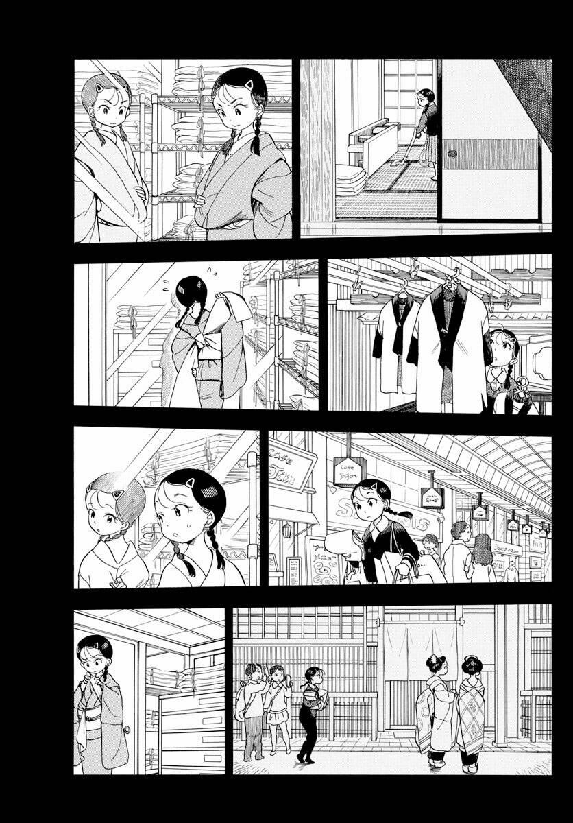 Maiko-San Chi No Makanai-San 92 trang 5