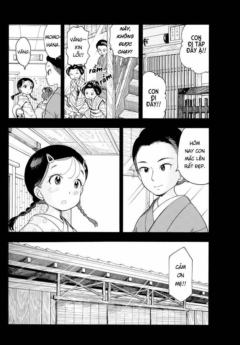 Maiko-San Chi No Makanai-San 92 trang 6