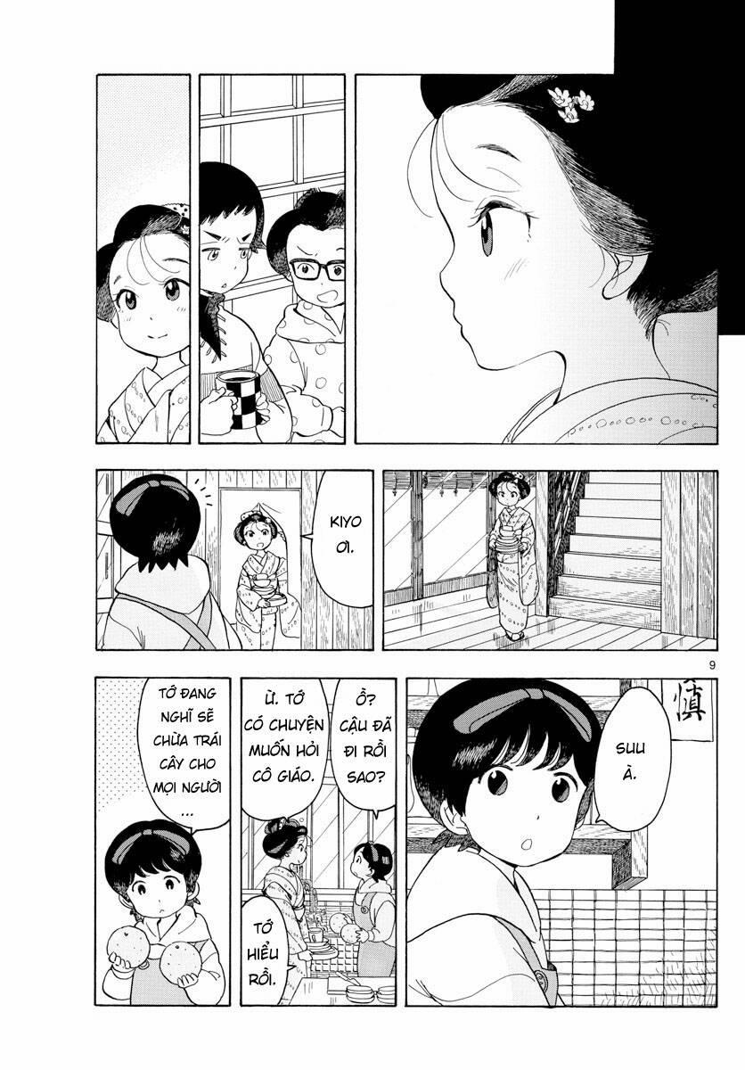 Maiko-San Chi No Makanai-San 92 trang 7