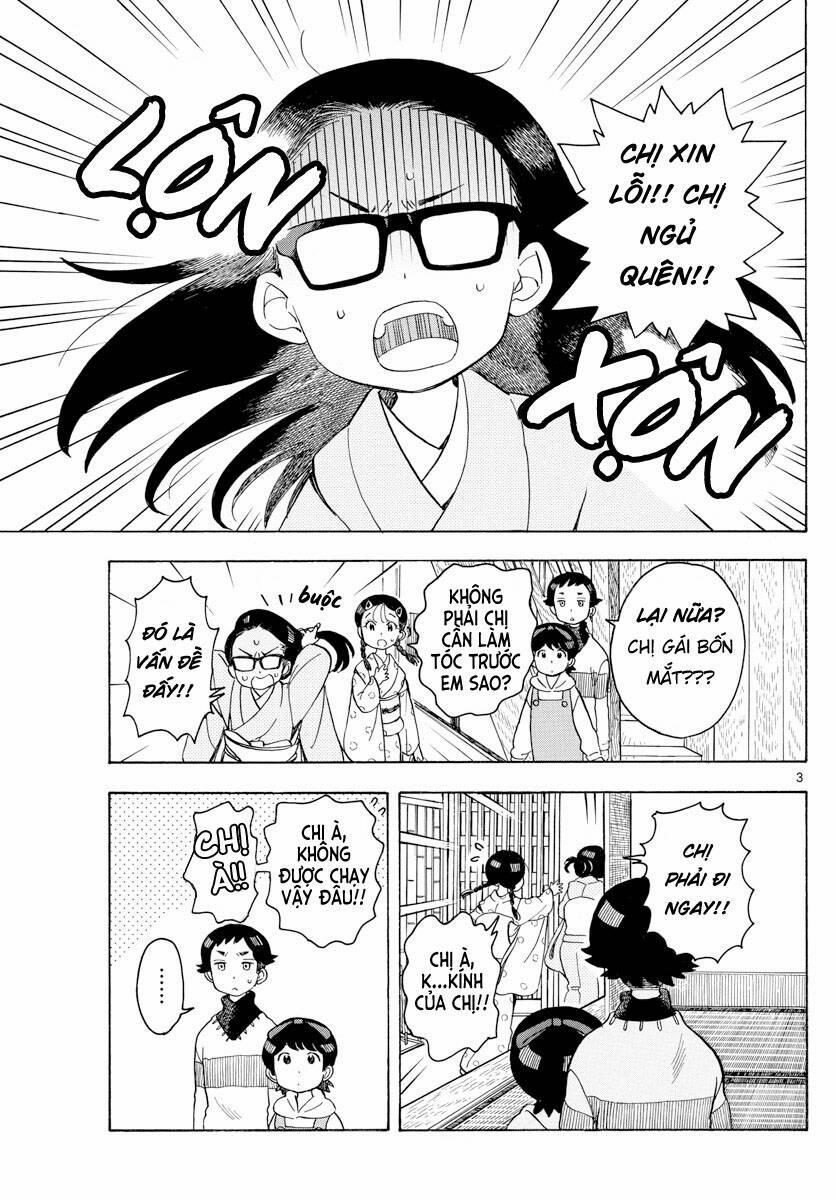 Maiko-San Chi No Makanai-San 93 trang 1