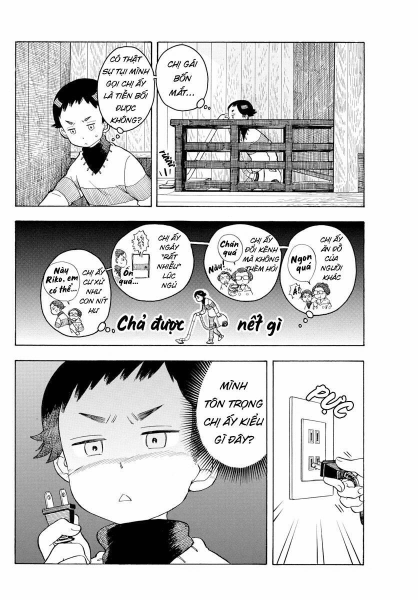 Maiko-San Chi No Makanai-San 93 trang 2