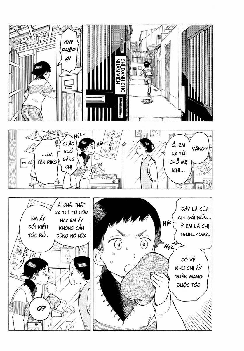 Maiko-San Chi No Makanai-San 93 trang 4