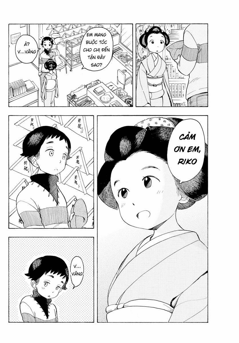 Maiko-San Chi No Makanai-San 93 trang 6
