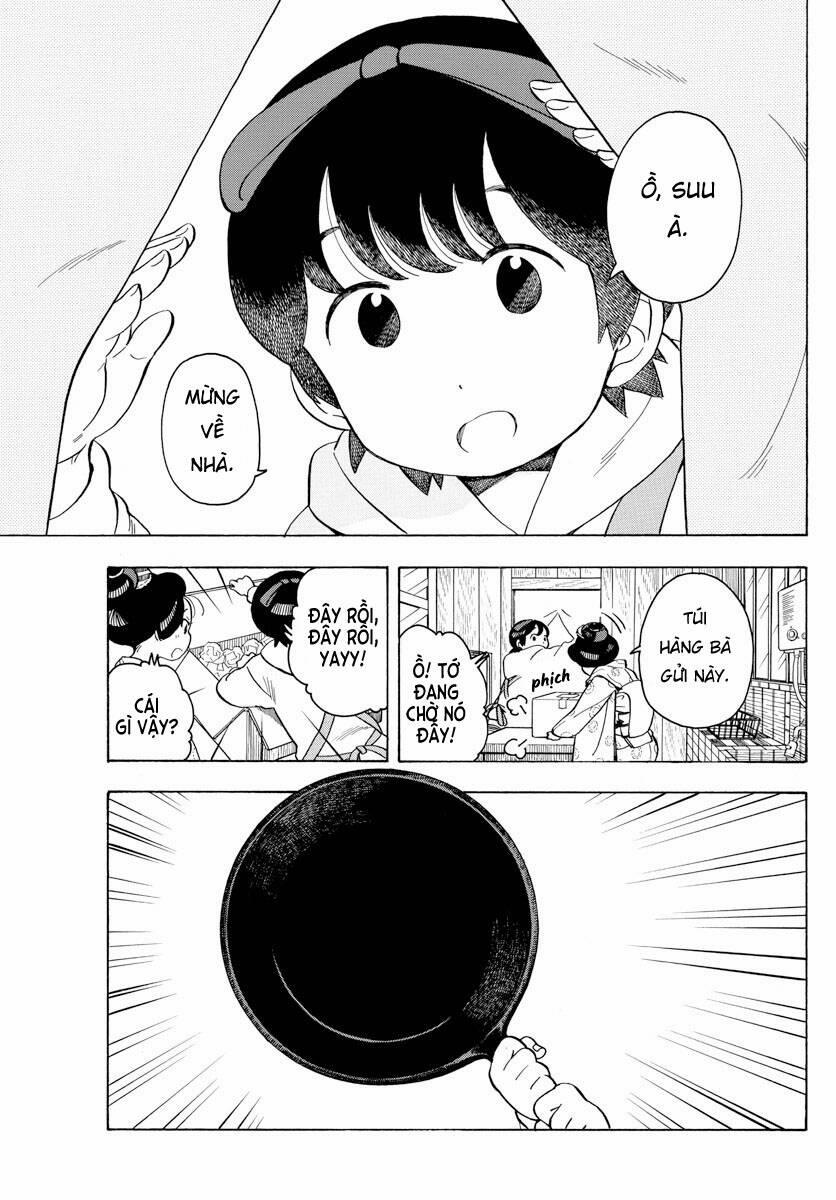 Maiko-San Chi No Makanai-San 94 trang 1