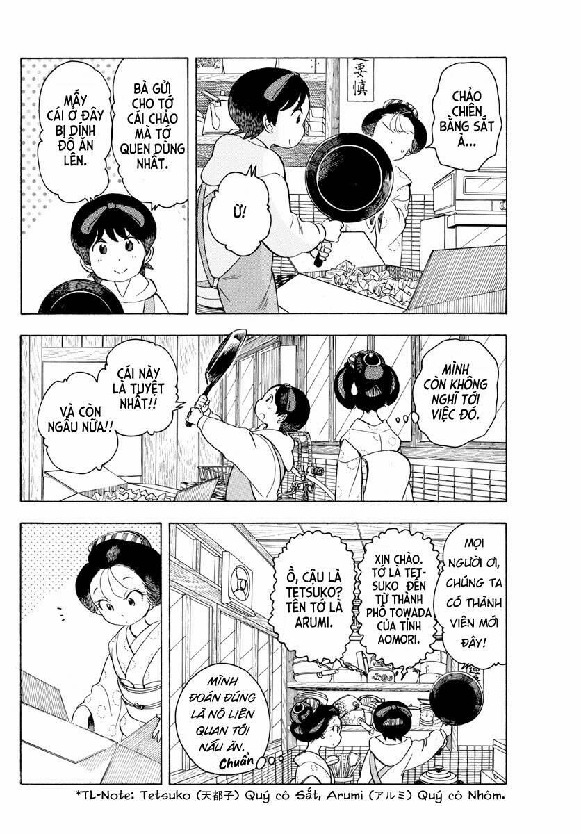 Maiko-San Chi No Makanai-San 94 trang 2