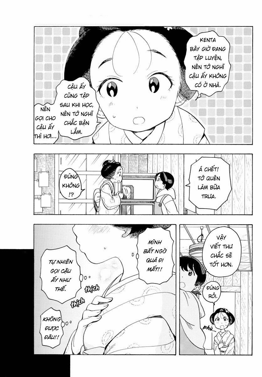 Maiko-San Chi No Makanai-San 94 trang 5