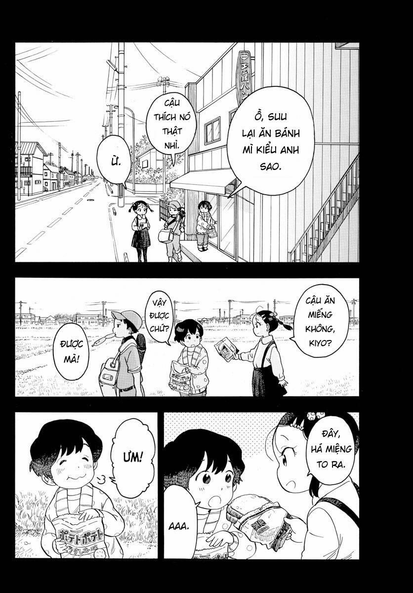 Maiko-San Chi No Makanai-San 94 trang 6