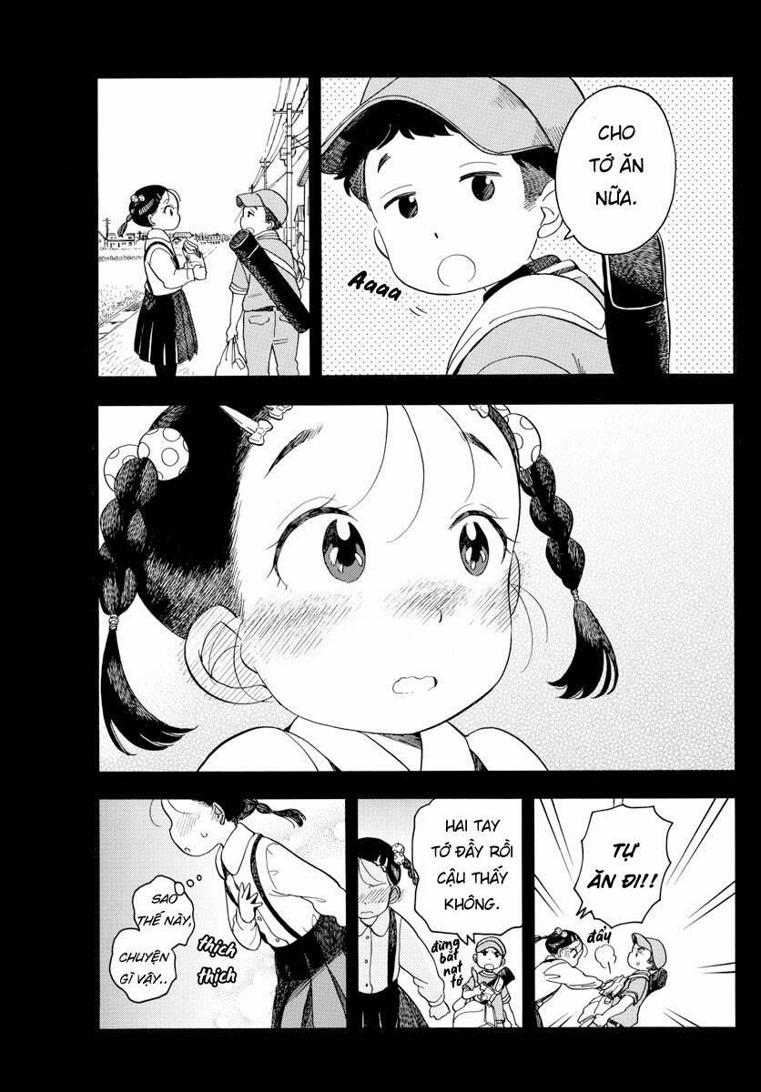 Maiko-San Chi No Makanai-San 94 trang 7