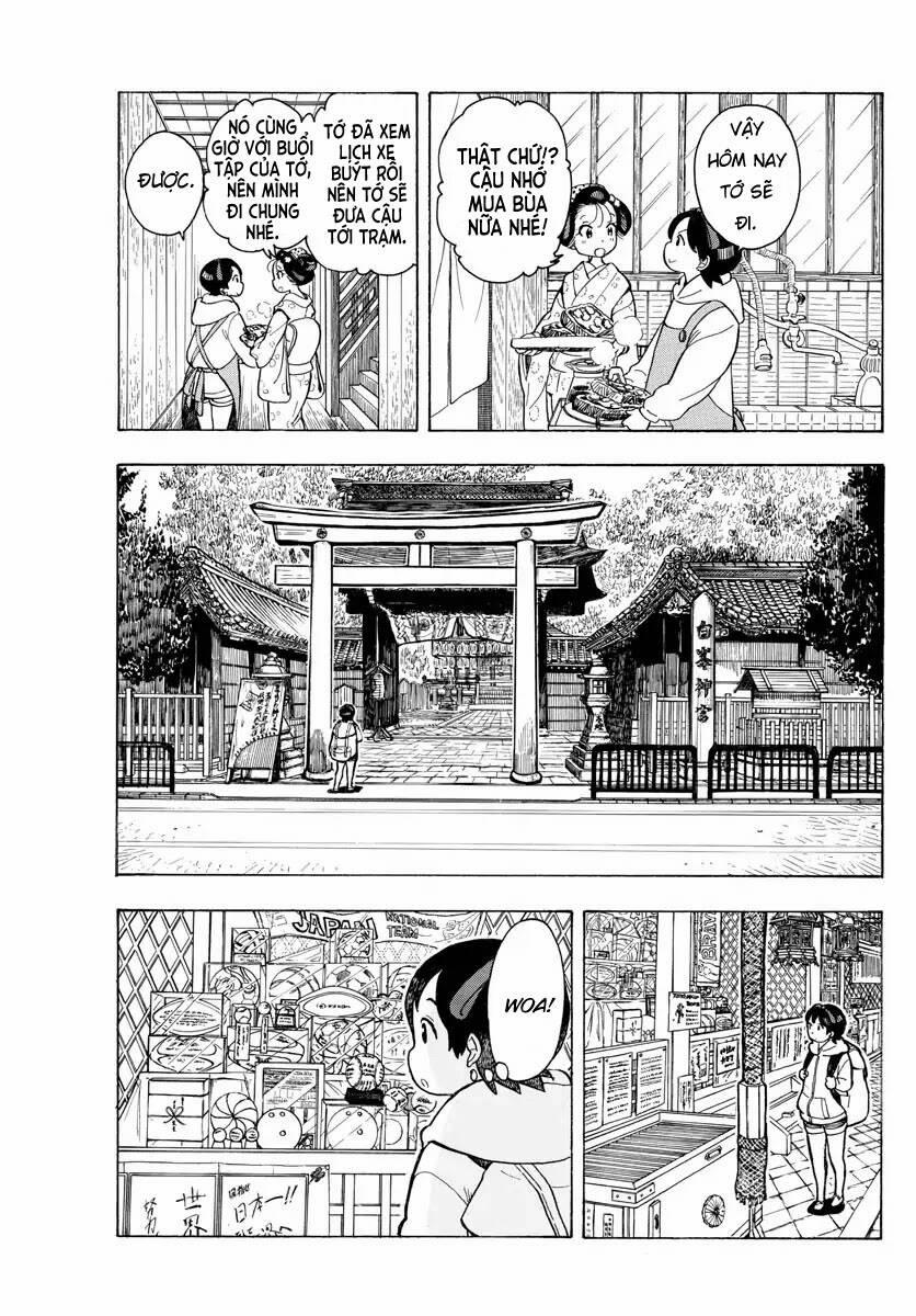 Maiko-San Chi No Makanai-San 95 trang 1