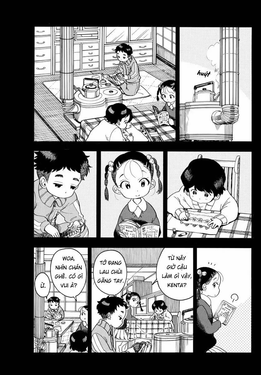 Maiko-San Chi No Makanai-San 95 trang 3