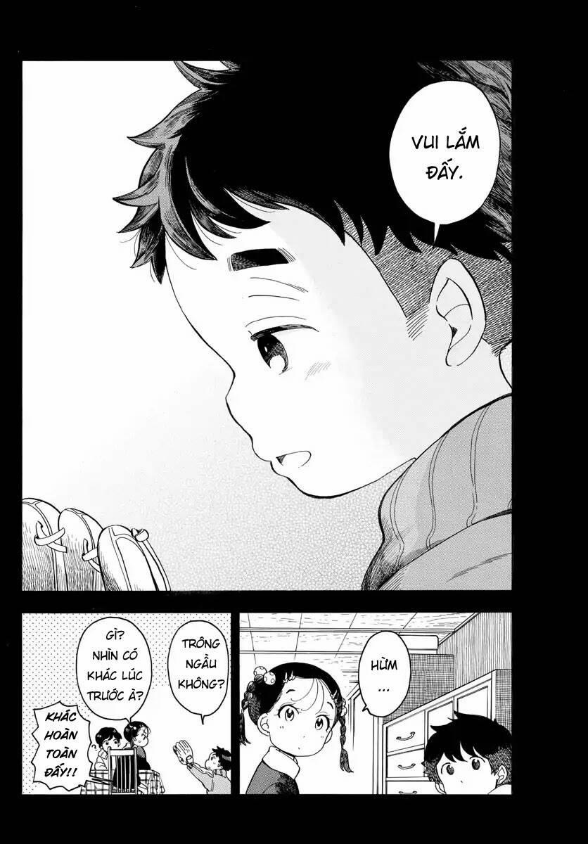 Maiko-San Chi No Makanai-San 95 trang 4