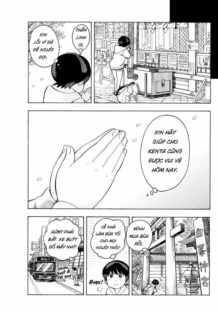 Maiko-San Chi No Makanai-San 95 trang 5