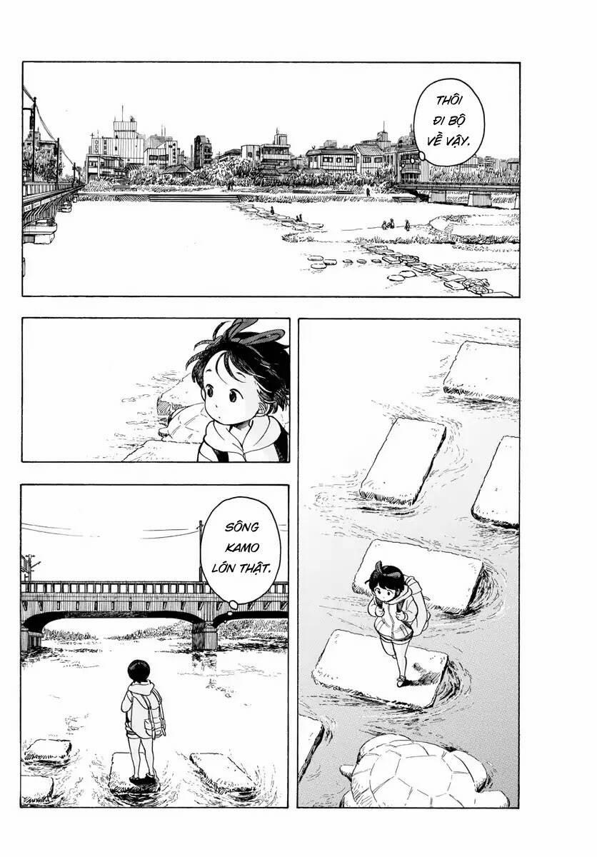 Maiko-San Chi No Makanai-San 95 trang 6