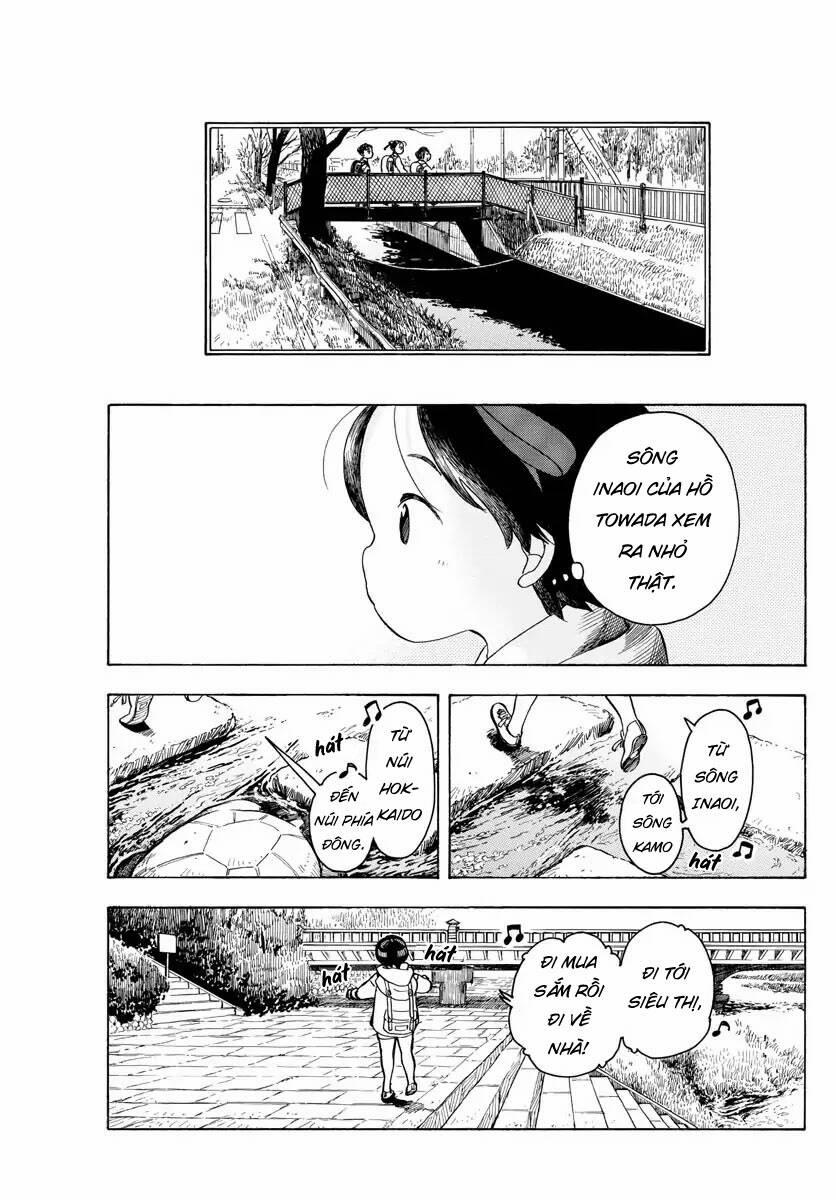 Maiko-San Chi No Makanai-San 95 trang 7