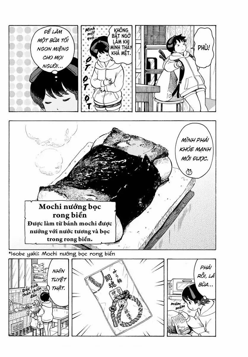 Maiko-San Chi No Makanai-San 95 trang 8