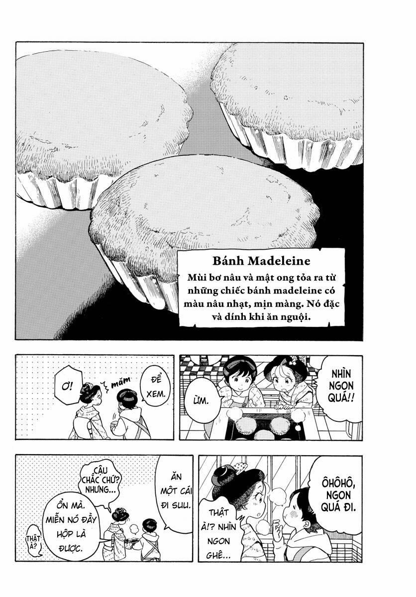 Maiko-San Chi No Makanai-San 96 trang 2