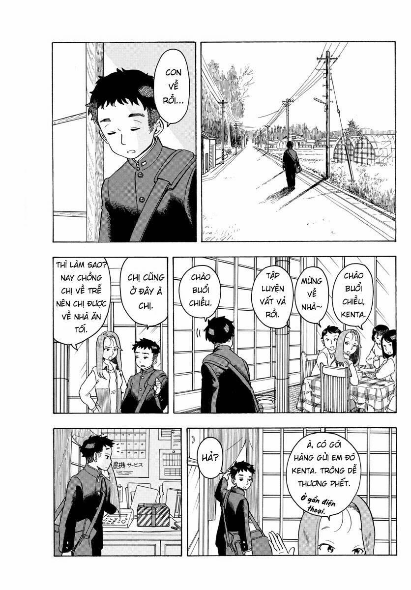 Maiko-San Chi No Makanai-San 96 trang 3