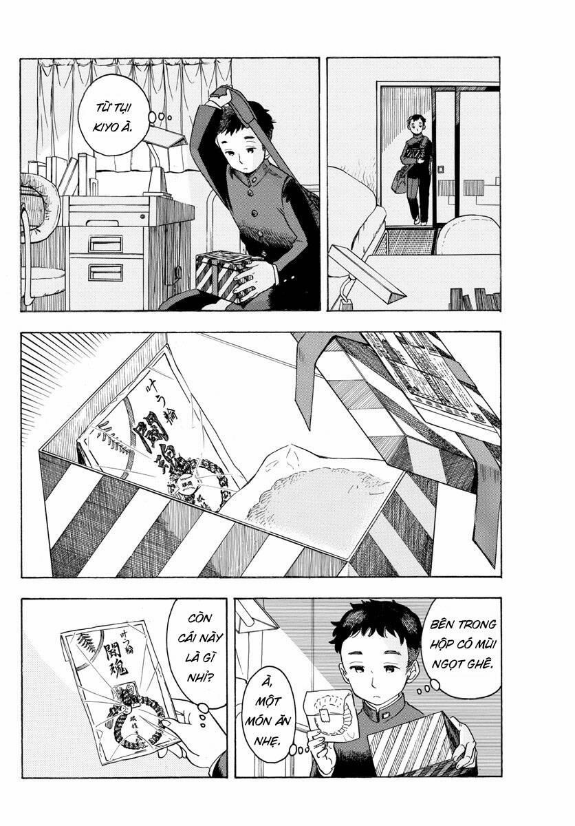 Maiko-San Chi No Makanai-San 96 trang 4