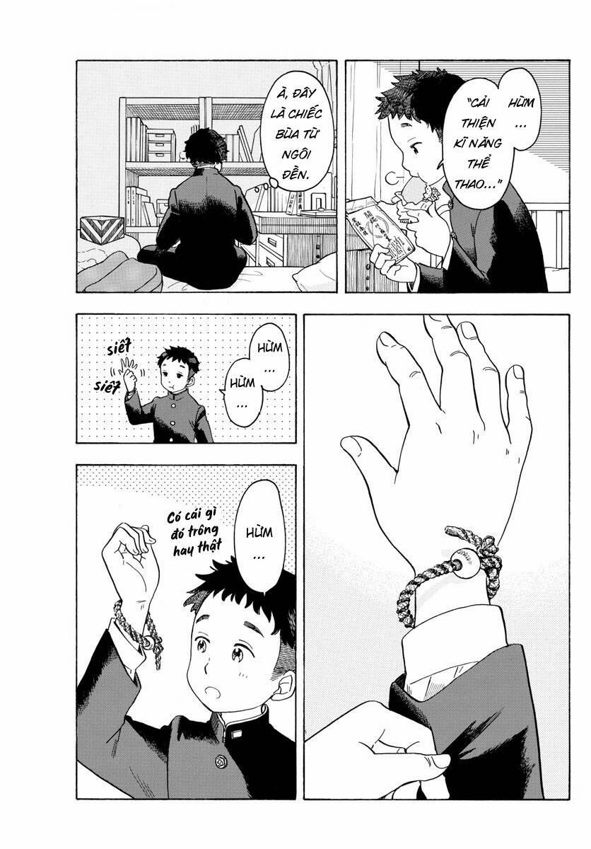 Maiko-San Chi No Makanai-San 96 trang 5