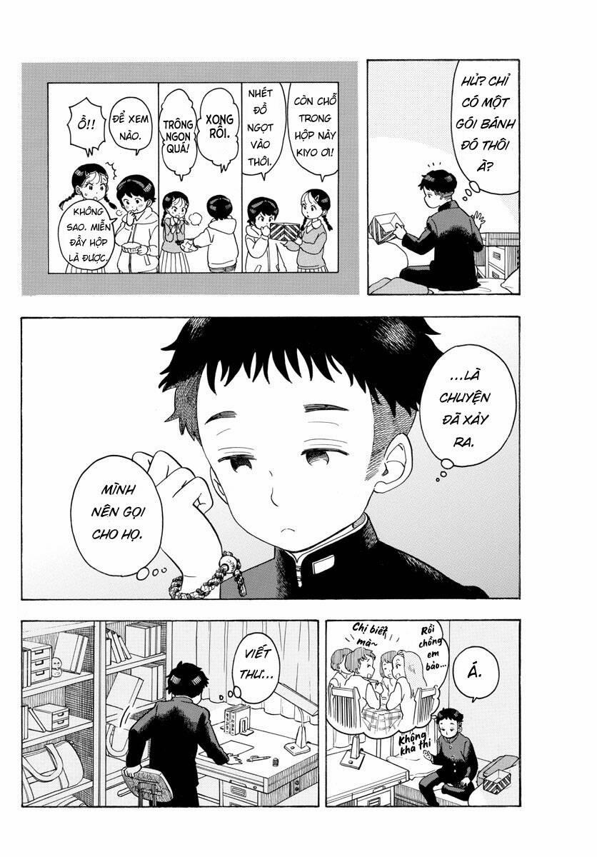 Maiko-San Chi No Makanai-San 96 trang 6