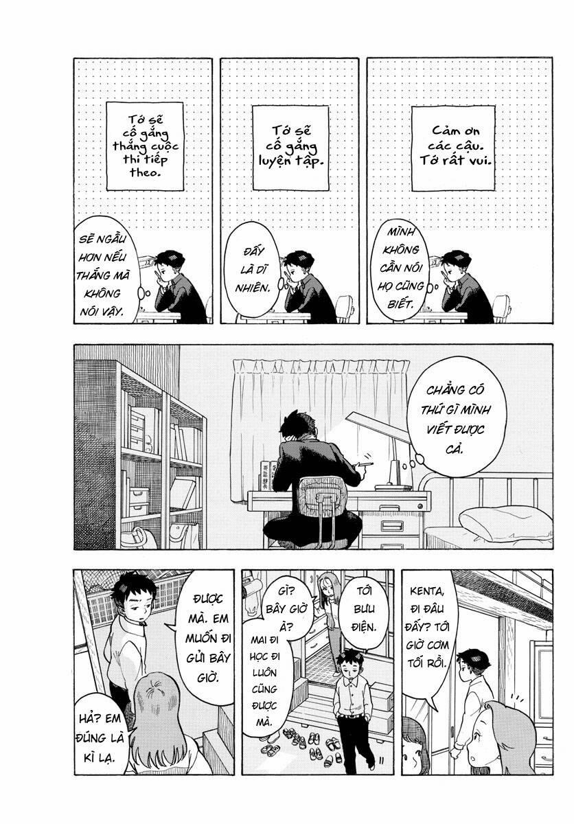 Maiko-San Chi No Makanai-San 96 trang 7