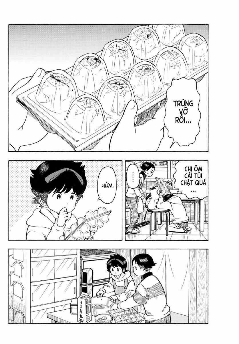 Maiko-San Chi No Makanai-San 97 trang 10