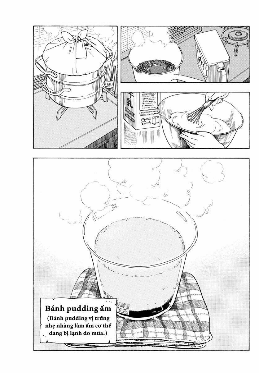 Maiko-San Chi No Makanai-San 97 trang 11