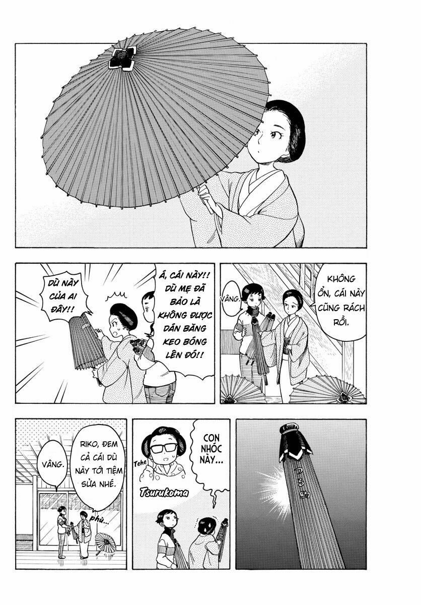 Maiko-San Chi No Makanai-San 97 trang 4