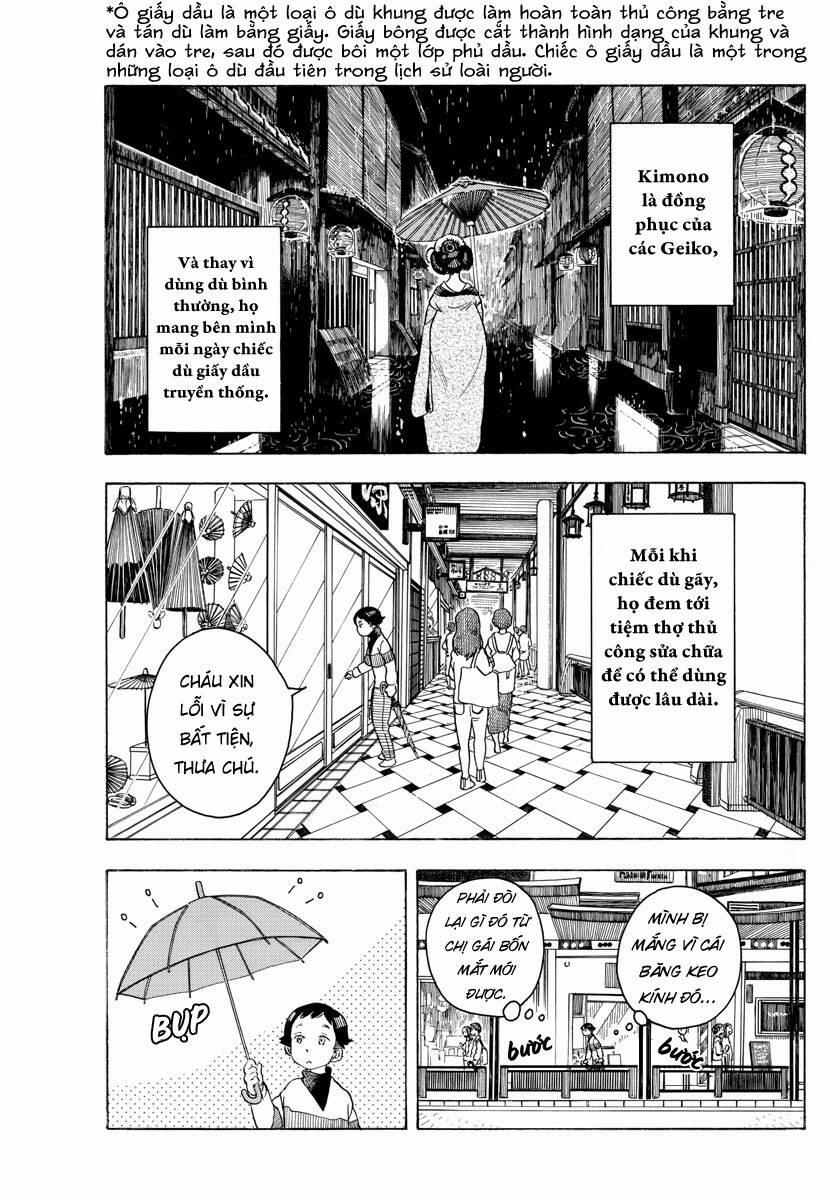 Maiko-San Chi No Makanai-San 97 trang 5