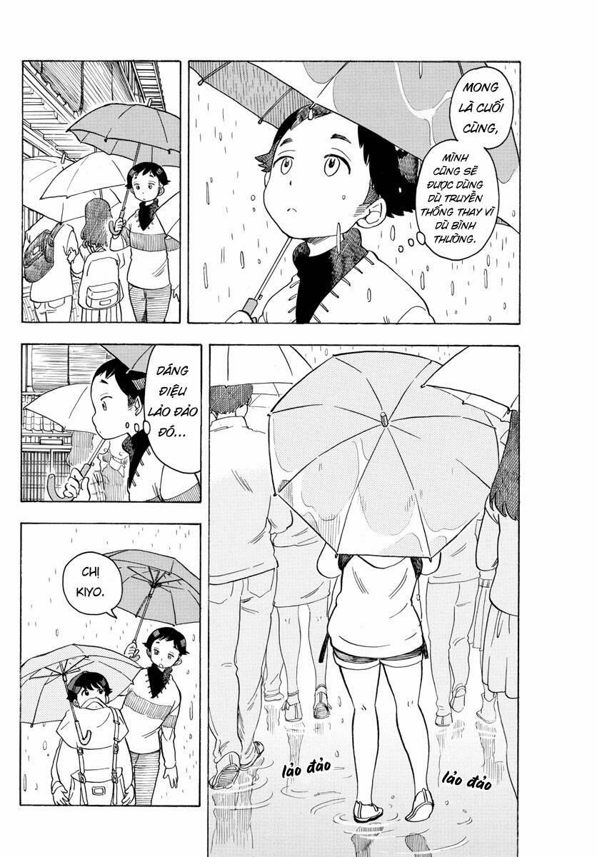 Maiko-San Chi No Makanai-San 97 trang 6