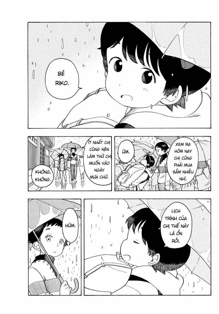 Maiko-San Chi No Makanai-San 97 trang 7