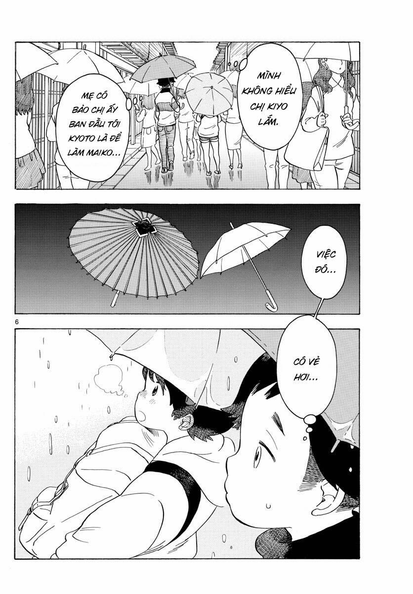 Maiko-San Chi No Makanai-San 97 trang 8
