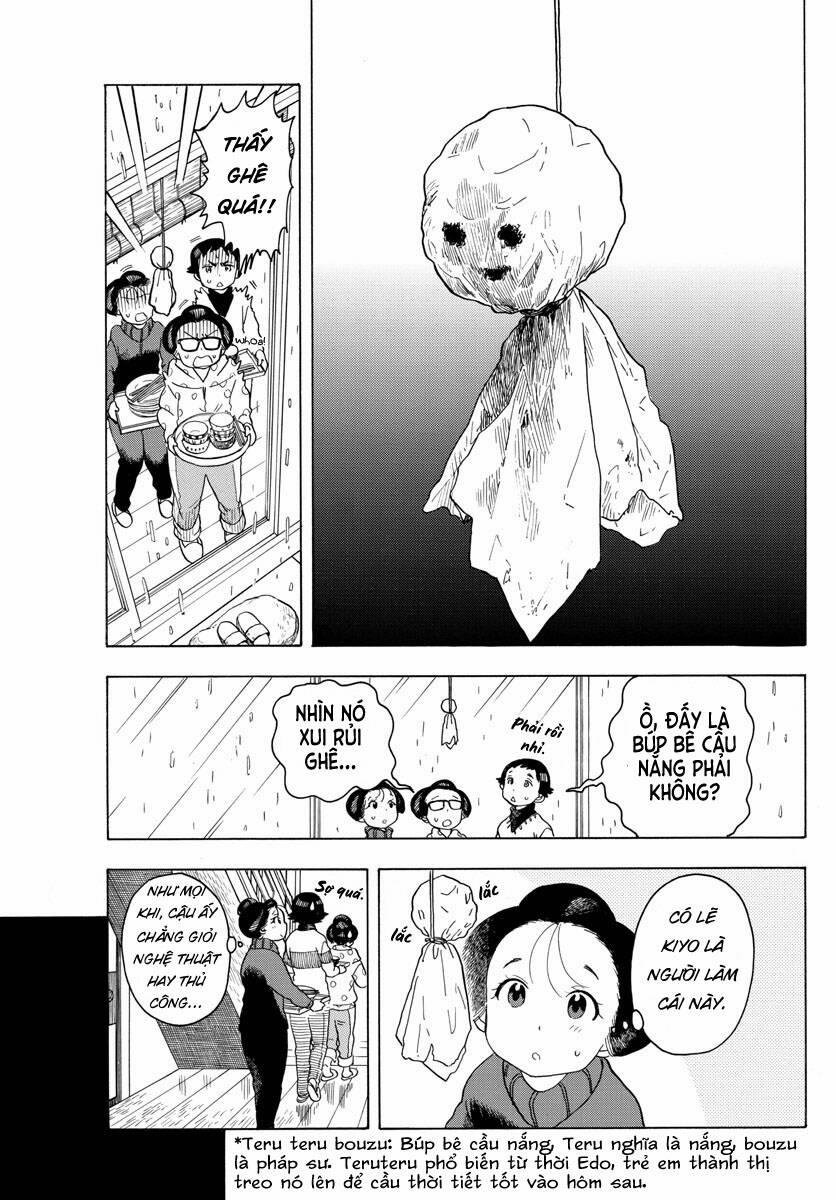 Maiko-San Chi No Makanai-San 98 trang 1