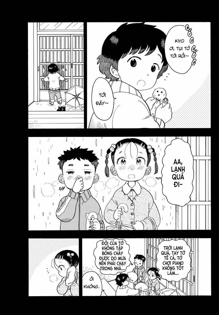 Maiko-San Chi No Makanai-San 98 trang 3