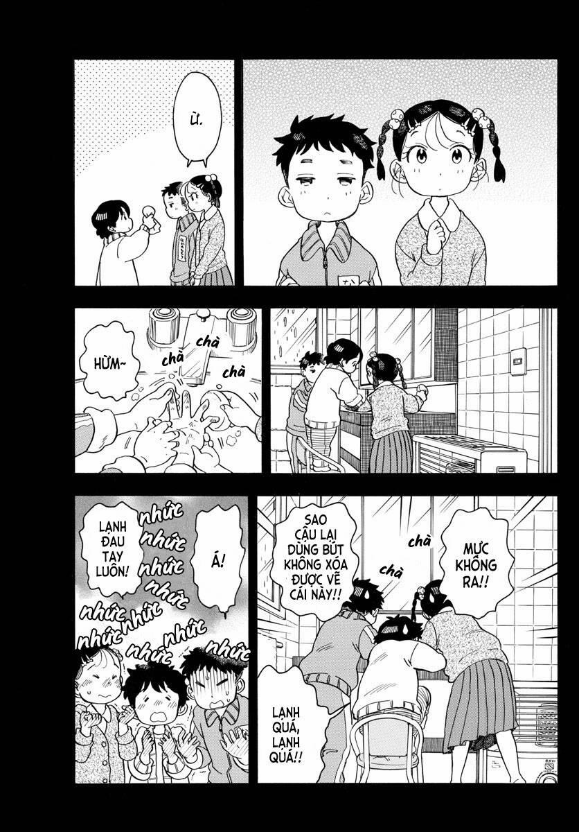 Maiko-San Chi No Makanai-San 98 trang 5
