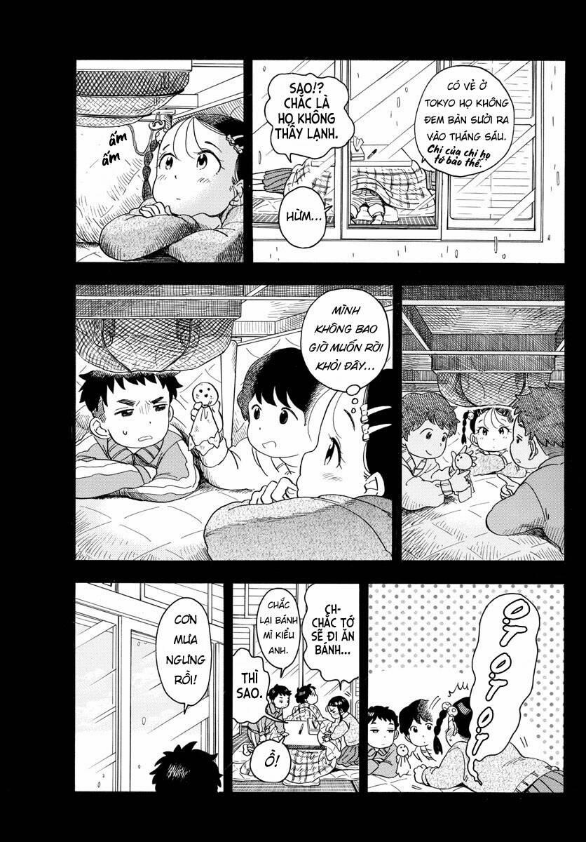 Maiko-San Chi No Makanai-San 98 trang 7