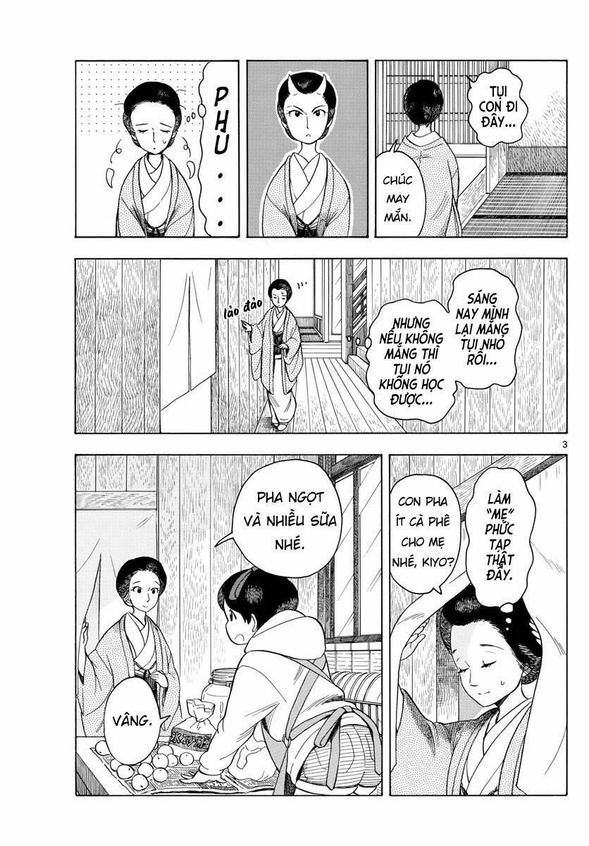 Maiko-San Chi No Makanai-San 99 trang 1