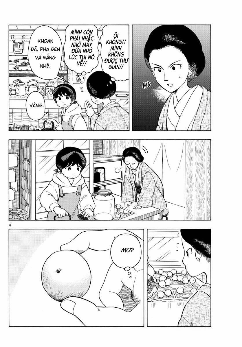 Maiko-San Chi No Makanai-San 99 trang 2