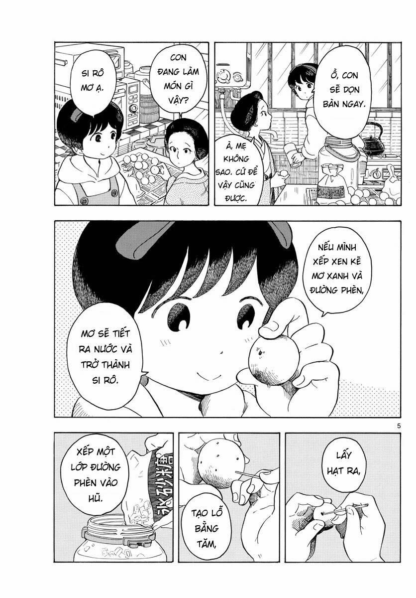 Maiko-San Chi No Makanai-San 99 trang 3