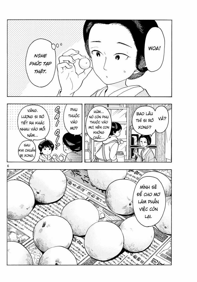 Maiko-San Chi No Makanai-San 99 trang 4