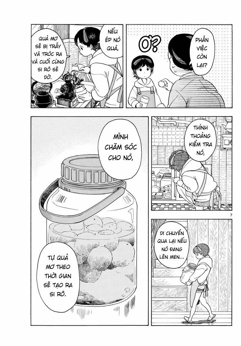 Maiko-San Chi No Makanai-San 99 trang 5
