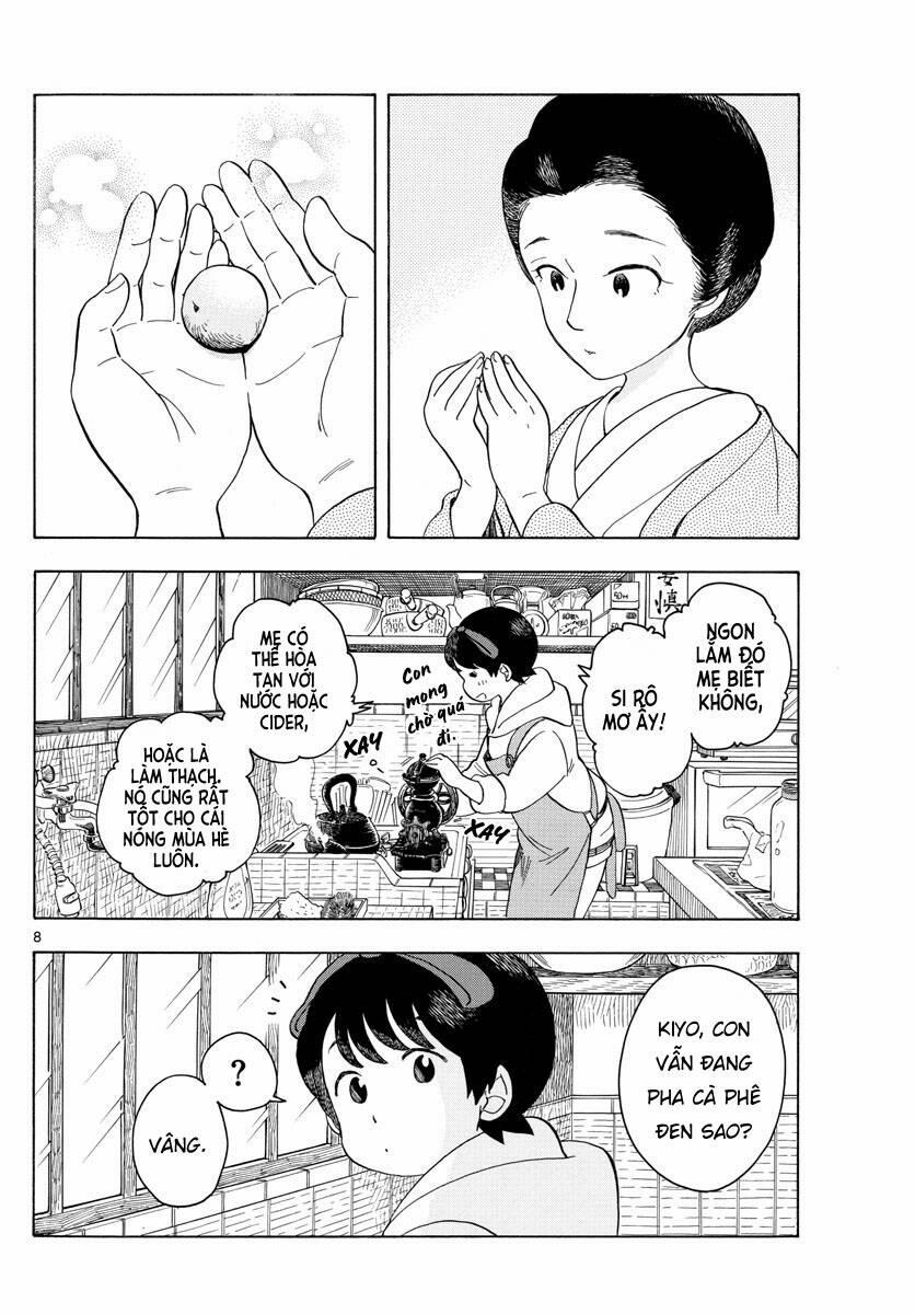 Maiko-San Chi No Makanai-San 99 trang 6
