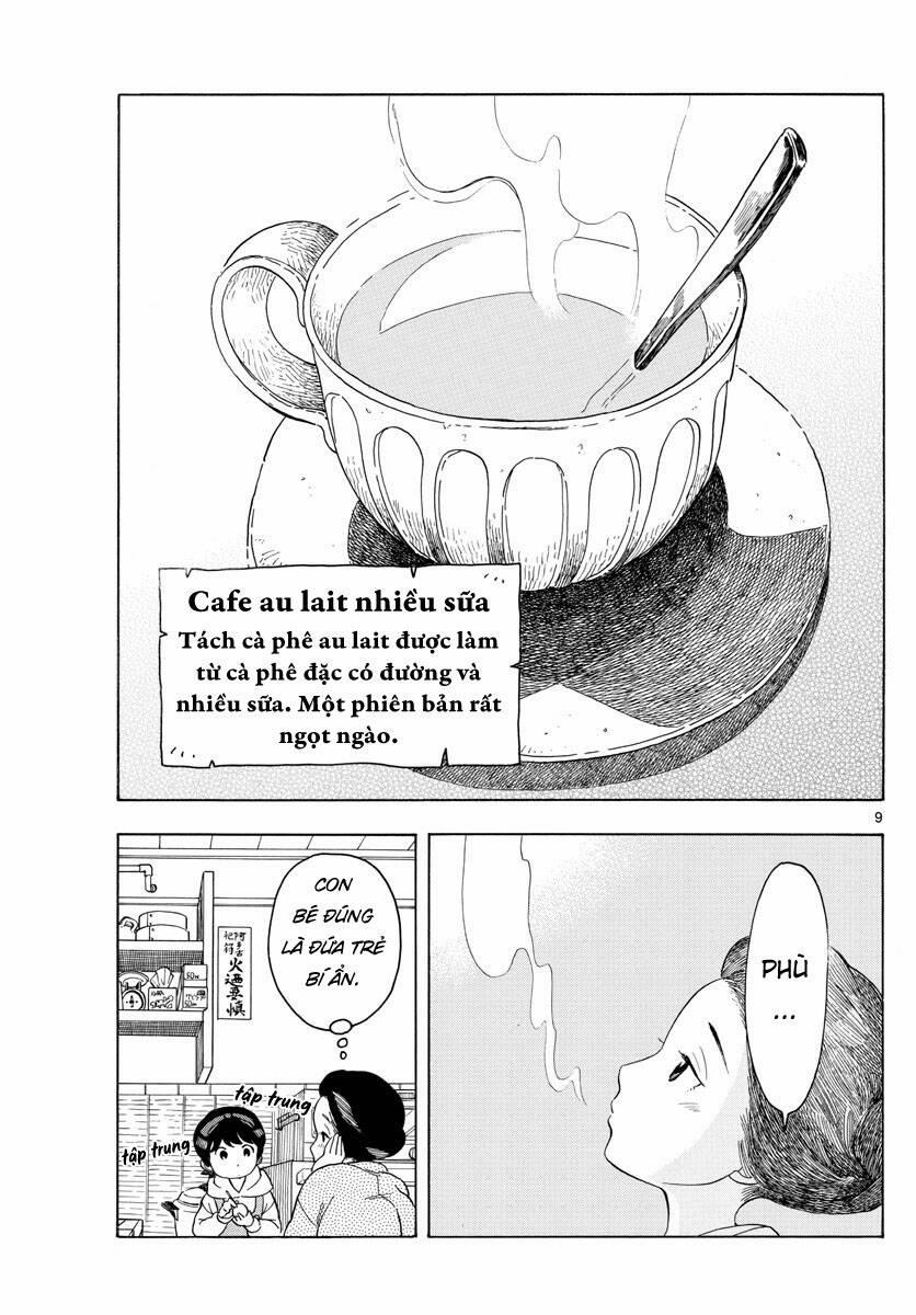 Maiko-San Chi No Makanai-San 99 trang 7