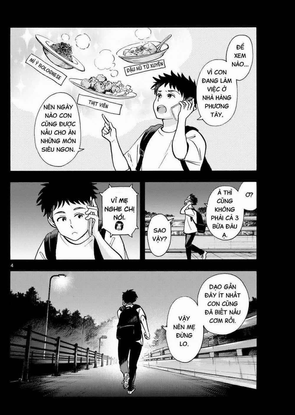 Maiko-San Chi No Makanai-San Chuong 315 trang 2