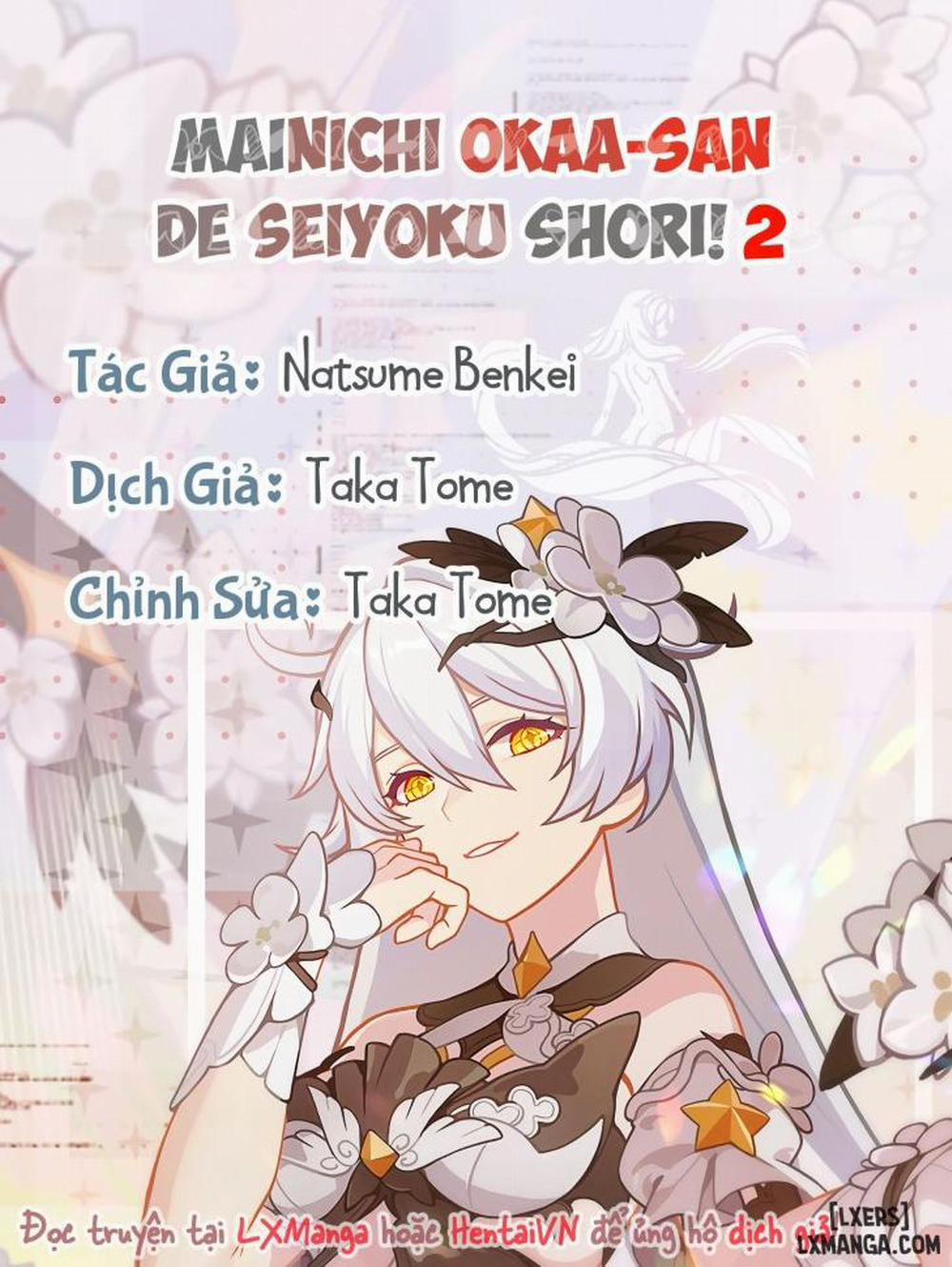 Mainichi Okaa-san de Seiyoku Shori! 2 Chương 2 END Trang 1