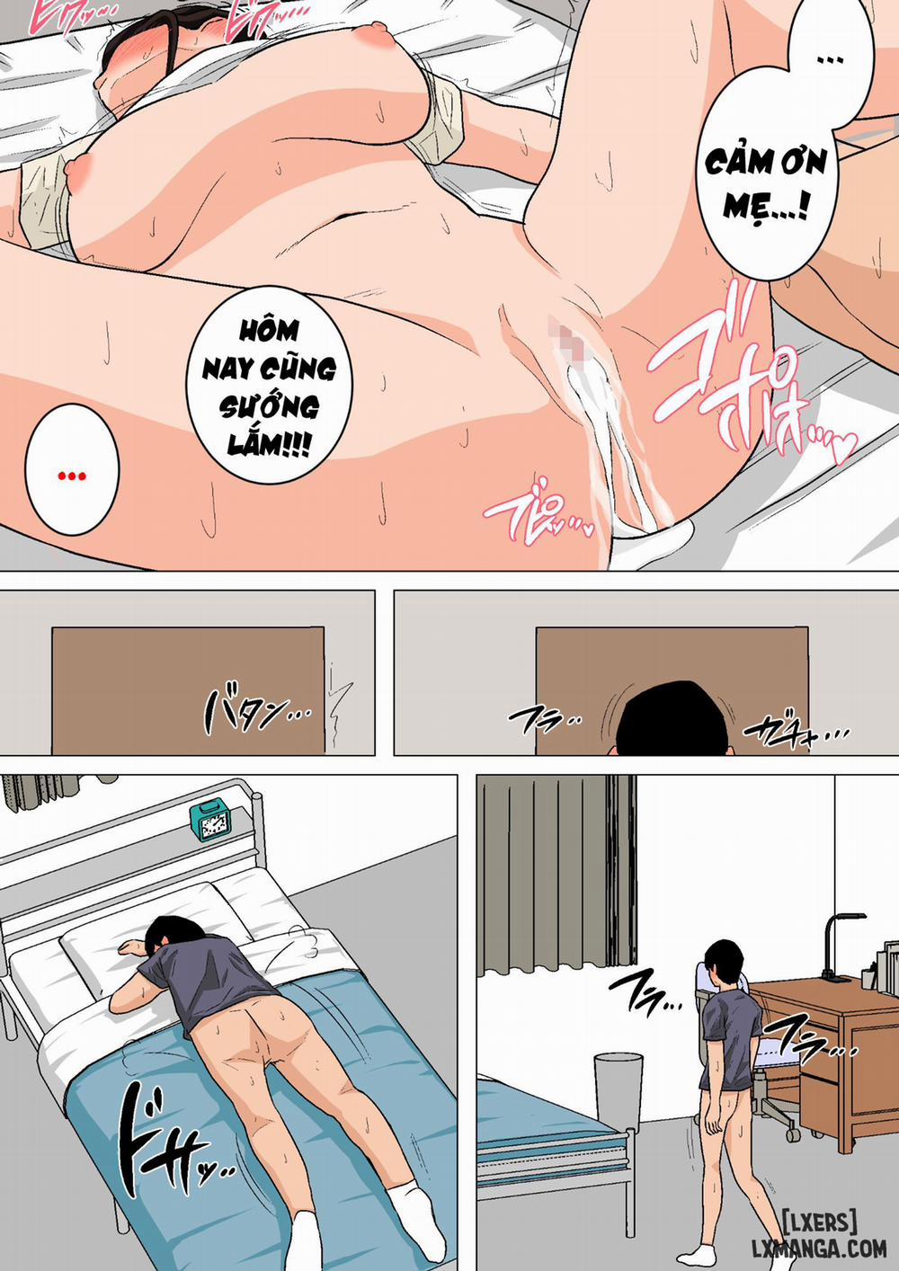 Mainichi Okaa-san de Seiyoku Shori! 2 Chương 2 END Trang 31