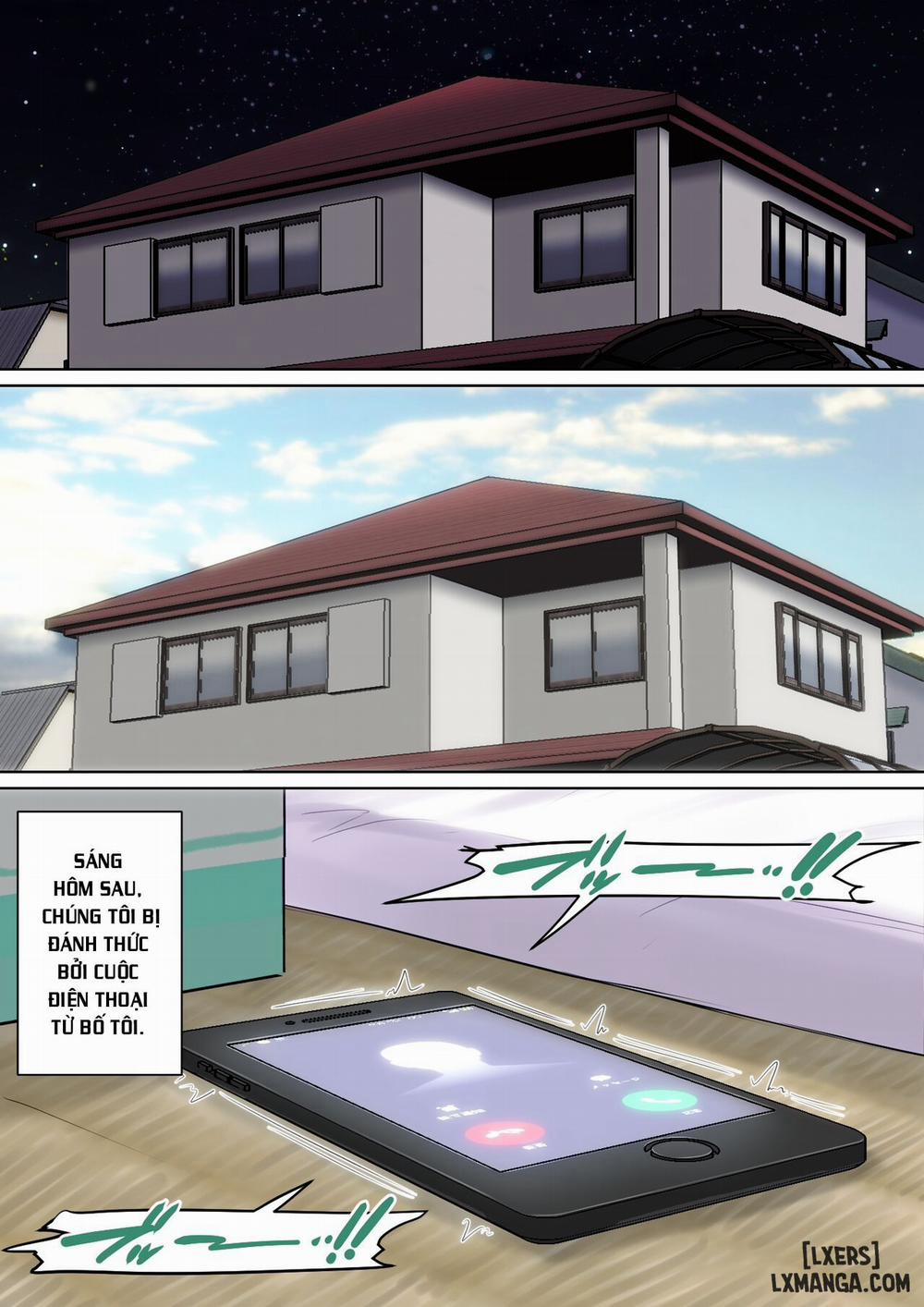 Mainichi Okaa-san de Seiyoku Shori! 3 3 END trang 18