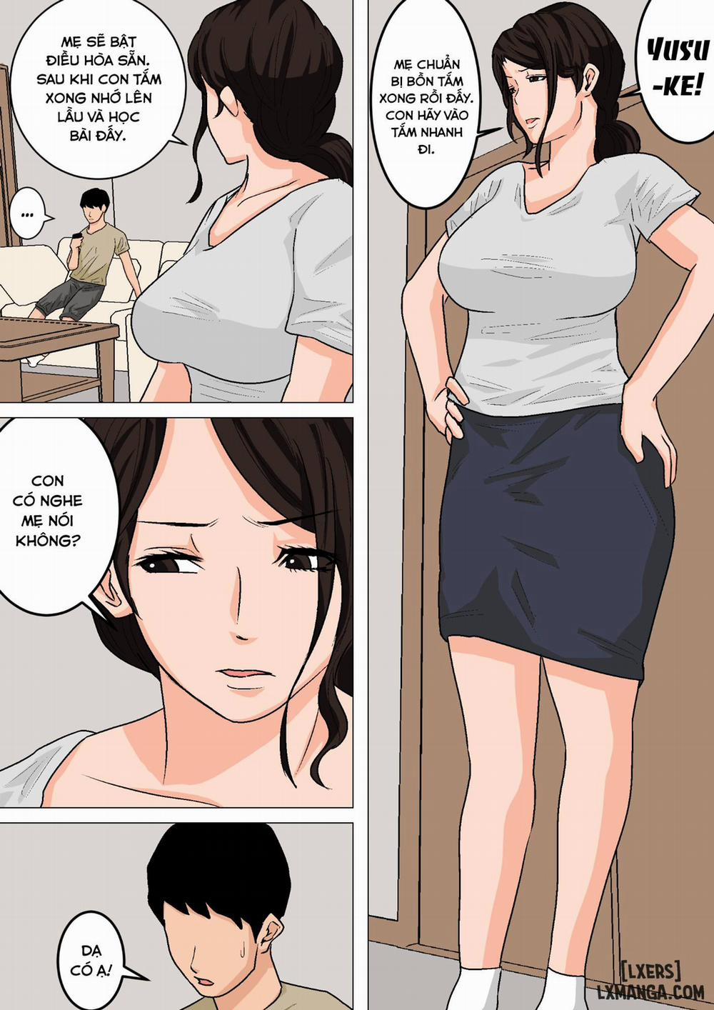 Mainichi Okaa-san de Seiyoku Shori! 2 trang 1